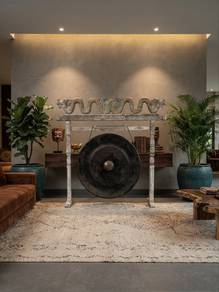 antik java gong
