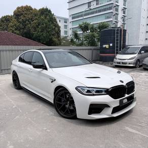 BMW 530i 30i M-SPORT (CKD) in Johor Bahru, JHR
