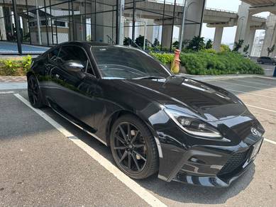 Toyota GR86 RZ in Cheras, KUL