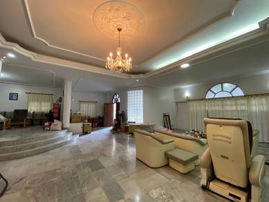 Bungalow House For Rent in Sri Petaling,KUL