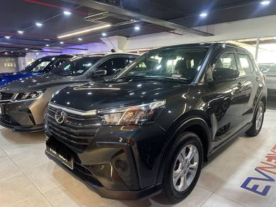 Perodua Ativa X in Chan Sow Lin, KUL