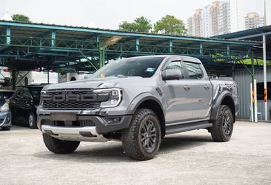 Ford Ranger RAPTOR 4WD in Old Klang Road, KUL