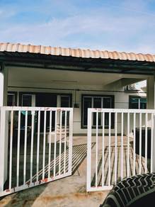 1-storey Terraced House For Sale in Pulau Indah (Pulau Lumut),SGR