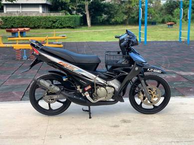 Yamaha 125ZR