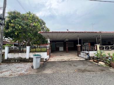 1-storey Terraced House For Sale in Batu Pahat,JHR