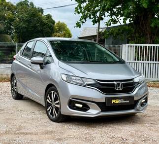 2017 Honda Jazz V