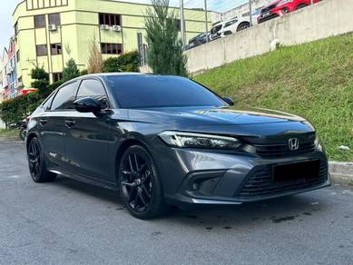 2022 Honda Civic RS