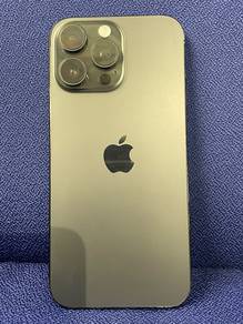 iPhone 16 Pro Max Black (256gb) - Scratchless