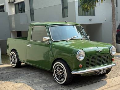 Austin Mini MARK I in Desa Petaling, KUL