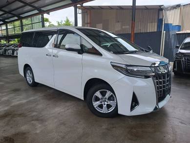2023 Toyota Alphard Z