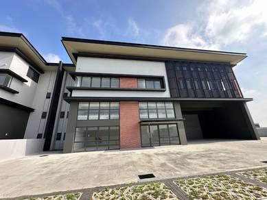 Warehouse / Factory For Rent in Shah Alam,SGR