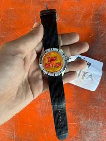 virgo the v!rg!n 3d Watch