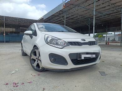2014 Kia Rio UB
