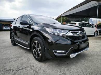 Honda CR-V TC-P 2WD in Kepong, KUL