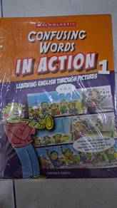 Scholastic Confusing Words In Action