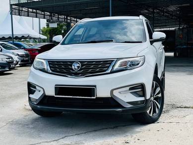 Proton X70 EXECUTIVE 2WD in Puchong, SGR