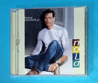 HARRY CONNICK JR - OH MY NOLA Cd