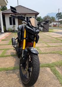 Yamaha MT150