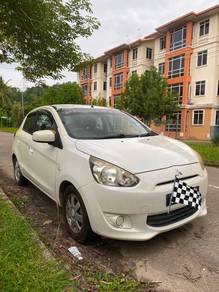 Mitsubishi Mirage GL in Kota Kinabalu, SBH
