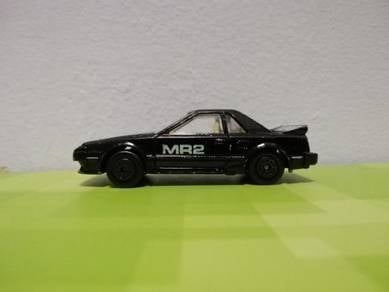 Vintage M C Toy Toyota MR2