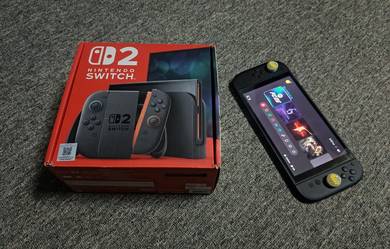 Nintendo Switch 2 Fullset