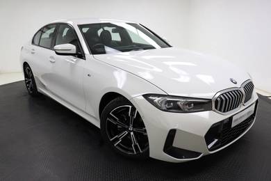2023 BMW 320i 20i M SPORT
