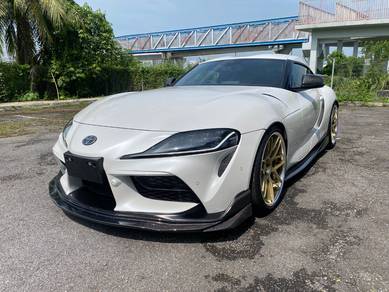 Toyota Supra GR MT in Petaling Jaya, SGR