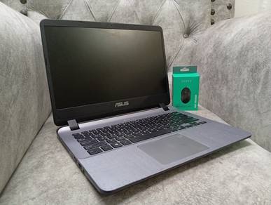 Asus Laptop A407M Free Bag & Mouse