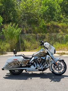 Harley-Davidson Street Glide Special