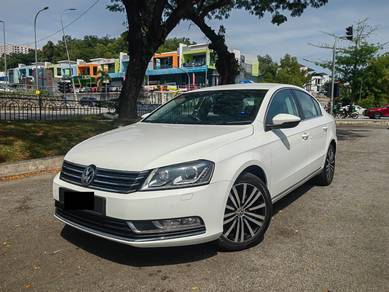 Volkswagen Passat TSI (CKD) in Seri Kembangan, SGR