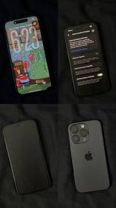 iPhone 14 Pro (256gb) - Space Black