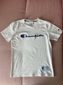 Champion women white t-shirt