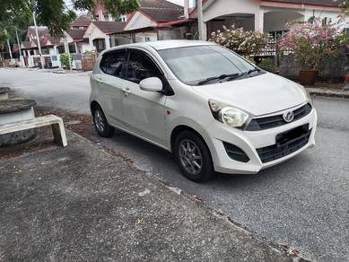 Perodua Axia G in Bota, PRK
