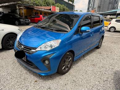 Perodua Alza SE in Cheras, KUL