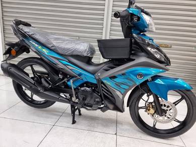 Yamaha 135LC