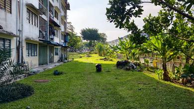 Apartment For Sale in Taman Bunga Negara