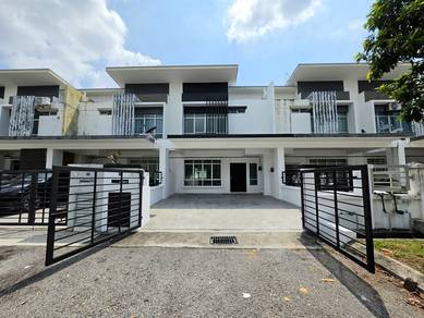2-storey Terraced House For Sale in Puncak Alam,SGR