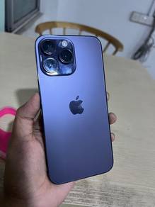 IPHONE 14Promax 128gb baca desc