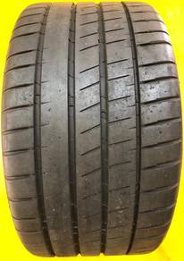 Used tyre 305-30-21 Michelin PS4S NAO (1PC ONLY)