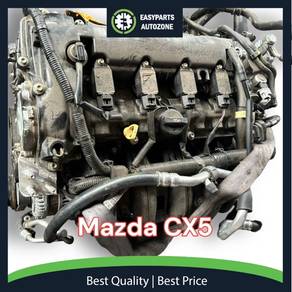 Engine Kosong Mazda CX5 SkyActive 2.5 PY