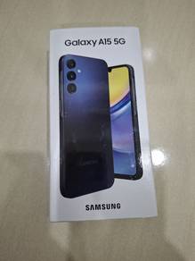 Samsung A15 5G 