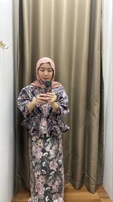 Deenara in code rosy black