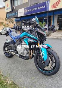 CFMOTO 675NK
