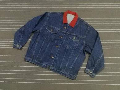 Kenzo jeans vintage size xl