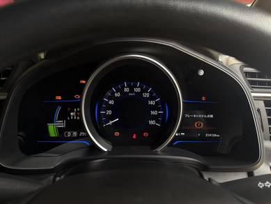 Honda Jazz Fit Speed Meter Digital Hybrid for GK5