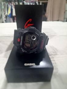 G-Shock G-7900-1DR Mat Moto Hitam