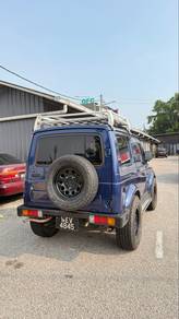Suzuki Jimny in Klang, SGR