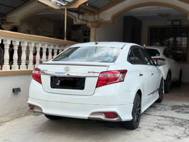 2015 Toyota Vios TRD SPORTIVO