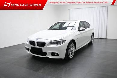 BMW 520i 20i M SPORT in Cheras, KUL