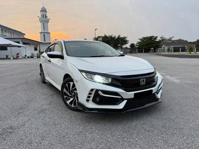 Honda Civic FC S in Bukit Mertajam, PNG